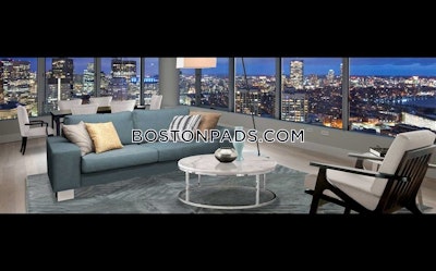 Downtown Apartment for rent Studio 1 Bath Boston - $3,205