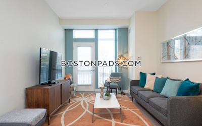 Dorchester/south Boston Border Apartment for rent Studio 1 Bath Boston - $2,327 No Fee