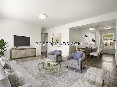 Roslindale Apartment for rent 2 Bedrooms 1 Bath Boston - $2,766