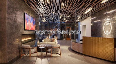 Seaport/waterfront 2 Beds 2 Baths Boston - $5,255