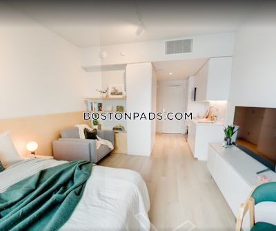 Fenway/kenmore Studio 1 Bath Boston - $3,431