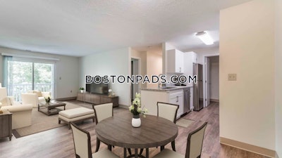 Burlington Apartment for rent 1 Bedroom 1 Bath - $2,505