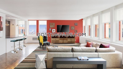 Back Bay Apartment for rent 1 Bedroom 1 Bath Boston - $3,780