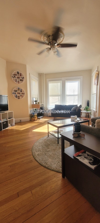 Mission Hill 3 Beds 2 Baths Mission Hill Boston - $4,700