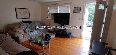 Mission Hill Apartment for rent 4 Bedrooms 2.5 Baths Boston - $5,200