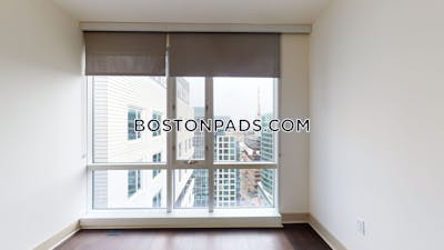 Seaport/waterfront Apartment for rent Studio 1 Bath Boston - $3,625