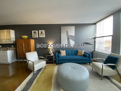 Charlestown Apartment for rent 1 Bedroom 1 Bath Boston - $2,713