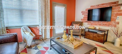 Watertown Apartment for rent 2 Bedrooms 2 Baths - $7,478